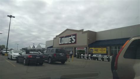 Lowe's springfield il - A: At Lowe’s, we carry a wide assortment of well-known and trusted refrigerator brands, including Samsung, Whirlpool ®, LG, Frigidaire and GE. Shop top-rated refrigerators at Lowe’s in store or online. We offer top brands like …